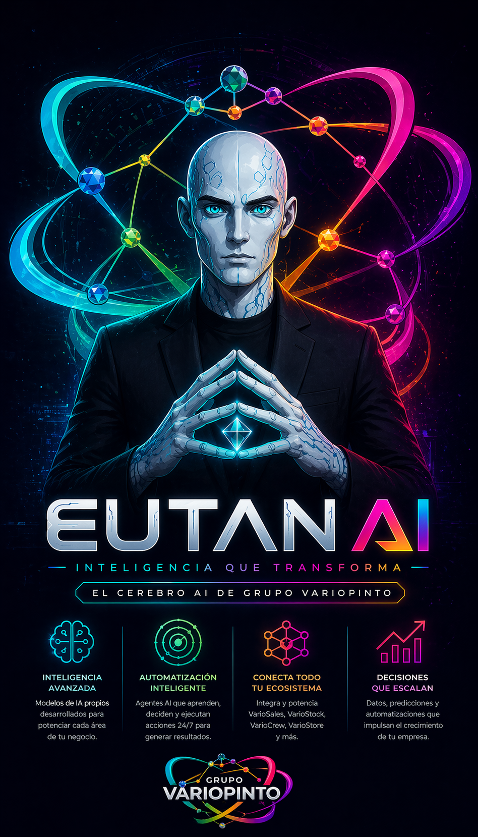 EUTAN Core Visualization