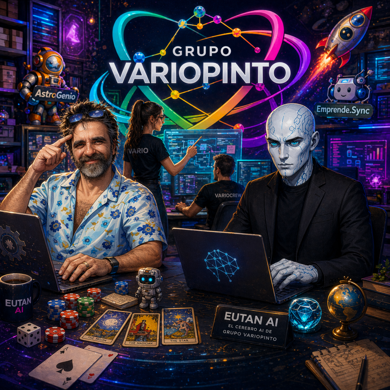 Collaboration Environment