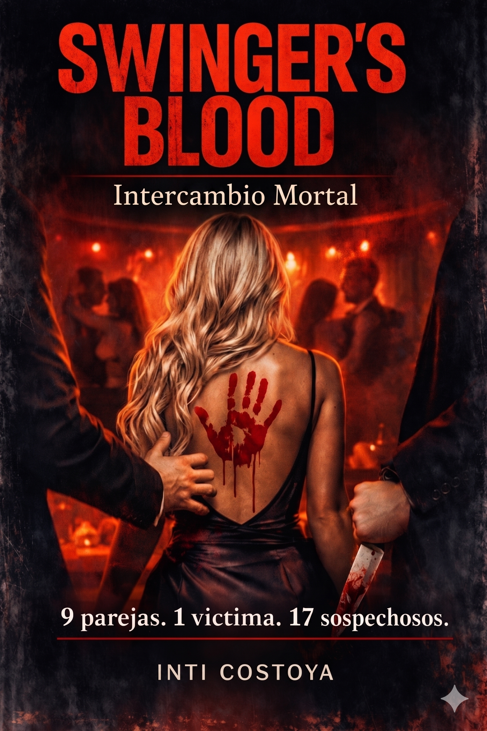 Portada de Swingers Blood